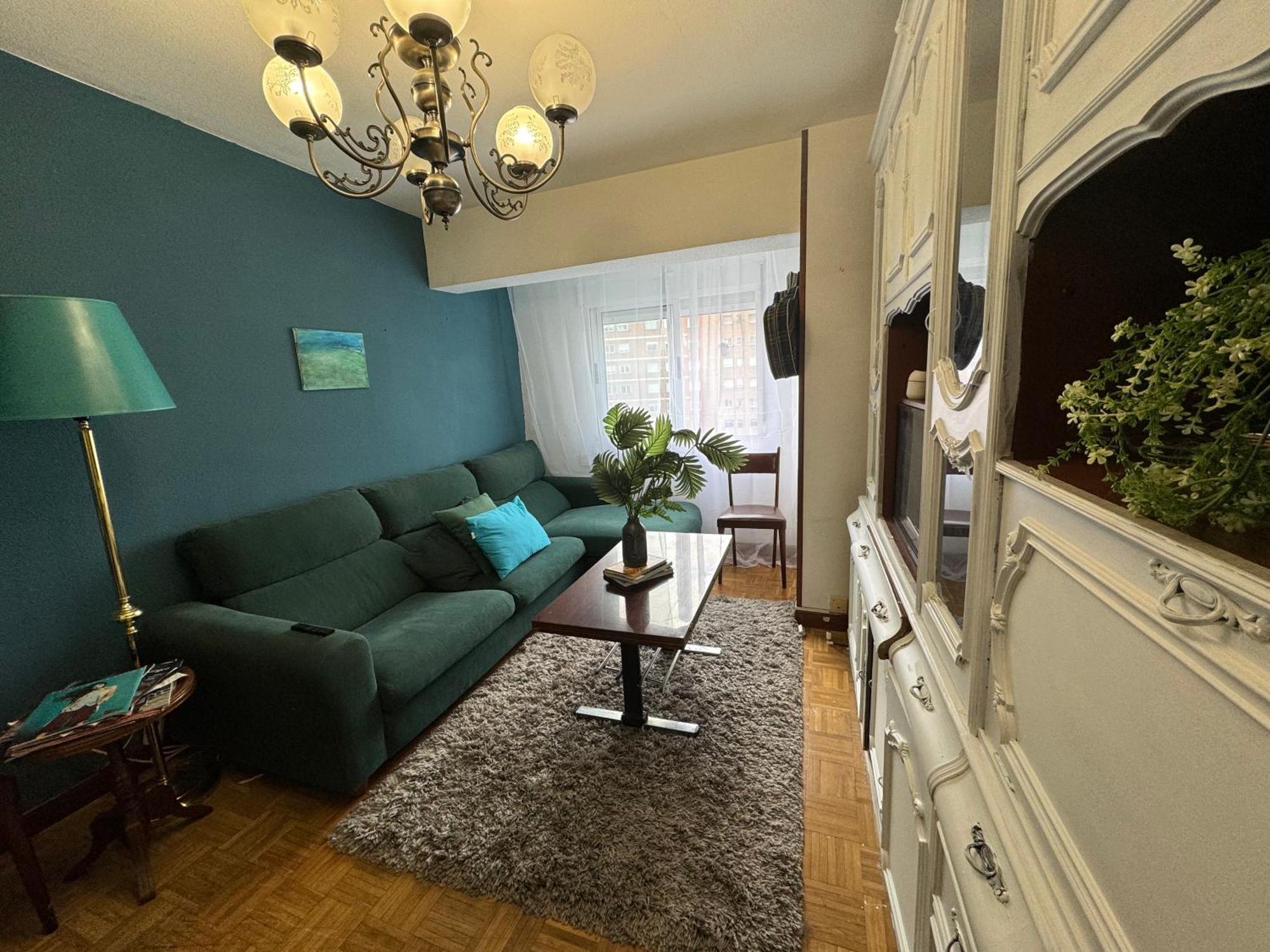 Piso Acogedor, Calle Vitoria, Camino De Santiago Apartment Burgos Exterior photo